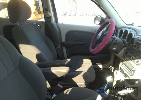 2004 Chrysler Pt Cruiser Touring from USA, damaged, VIN 3C4FY58B84T257650